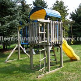  Outdoor Combined Sliding Board (Открытый Комбинированные раздвижные совет)