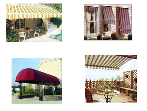  Awning Fabric, Sunshade Fabric (Toile de store, Tissu Parasol)