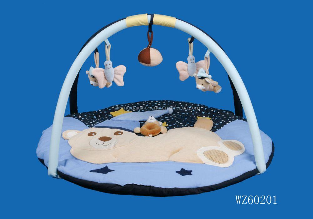  Baby Activity Gym (Activité Bébé Gym)