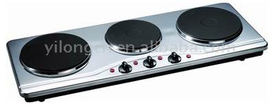 Triple Electric Hot Plate (Triple Electric Hot Plate)