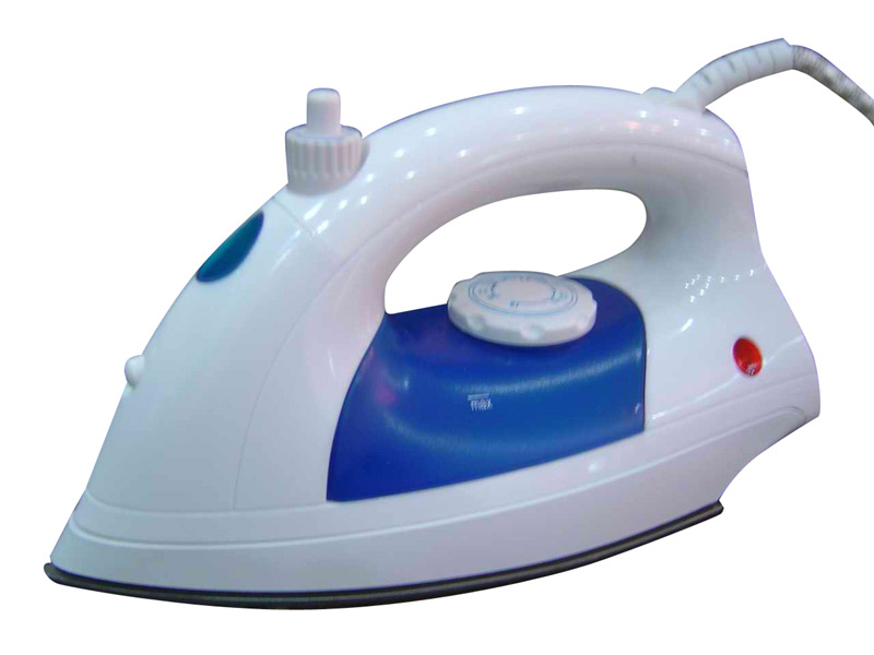  Steam Iron (Fer à vapeur)