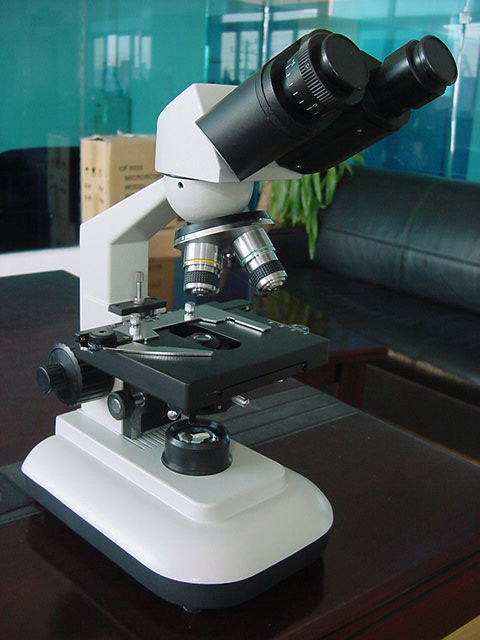  Microscope (Микроскоп)