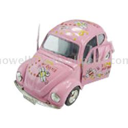 5 "Funny Car Beetle (5 "Funny Car Beetle)