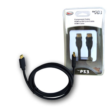  PS3 Accessory - PS3 HDMI to HDMI Cable (PS3 аксессуары - PS3 HDMI на HDMI кабель)