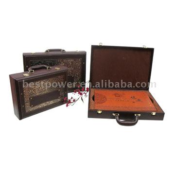  Leather Office Box (Leder Office Box)