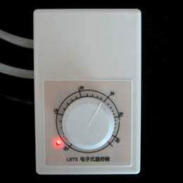  Electronic Temperature Controller (Elektronische Temperaturregler)