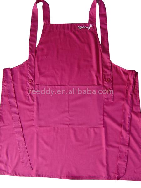  High Quality Cotton Apron ( High Quality Cotton Apron)