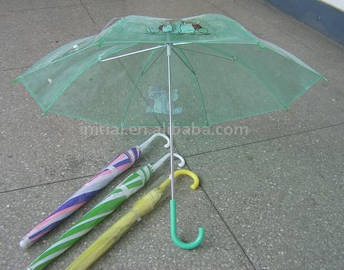  8 Ribs Children Umbrella (8 côtes enfants Umbrella)