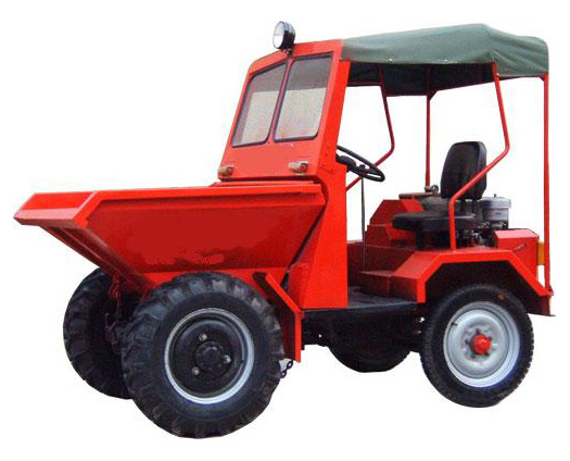  Hydraulic Dumper (Гидравлические Самосвал)