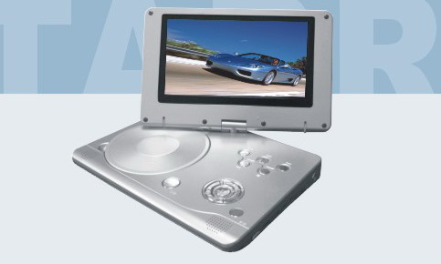 Tragbare DVD-Player (Tragbare DVD-Player)