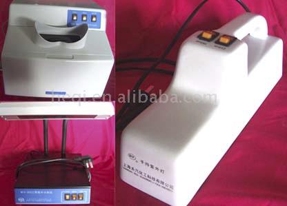  Ultraviolet Analyzer for Three Purposes (Ультрафиолетовое анализатор для трех целей)