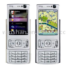  Mobile Phone Nokia N95 (Мобильный телефон Nokia N95)