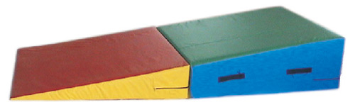  Triangle folding mat (Triangle mat rabattable)