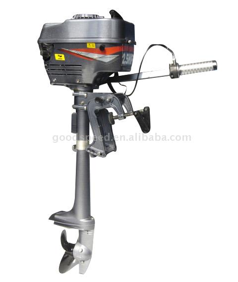  Outboard Motor 2.5HP (Moteurs hors-bord 2.5HP)