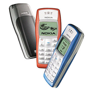  Used Mobile Phone (Nokia 1110) (Utilisé sur téléphone portable (Nokia 1110))