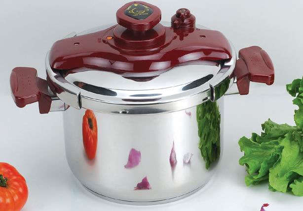 Stainless Steel Pressure Cooker (Stainless Steel Pressure Cooker)