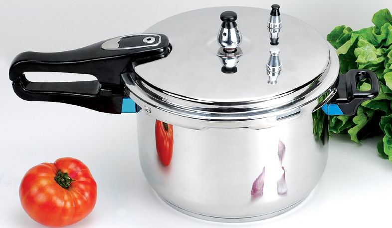 Stainless Steel Pressure Cooker (Stainless Steel Pressure Cooker)