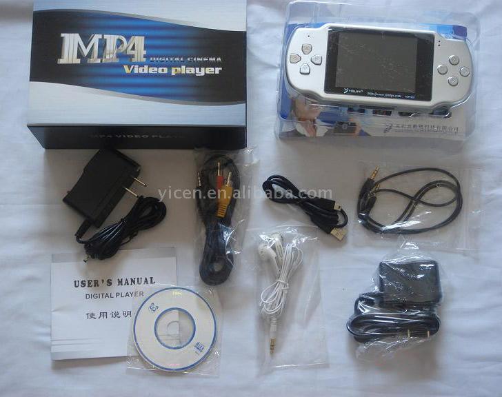 MP4 Player (MP4 Player)