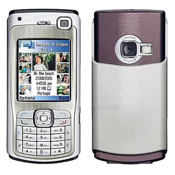  Mobile Phone (Nokia N70) ( Mobile Phone (Nokia N70))