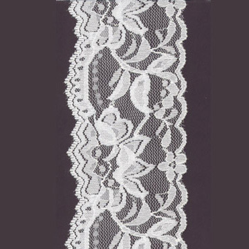  lace (dentelle)