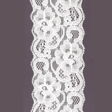  Stretch Lace (En dentelle extensible)