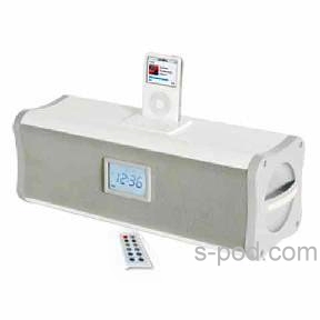  DOSS 330 Tank Speaker for iPod (ДОСС 330 танков спикер для IPod)