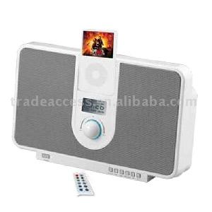  DOSS MC - 800 Speaker for iPod and Docking Station (ДОСС MC - 800 Акустическая система для IPod и док-станция)