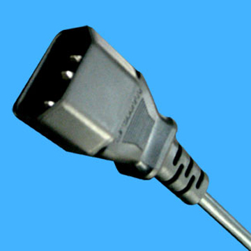  Iec60320-C14 Power Cord ( Iec60320-C14 Power Cord)