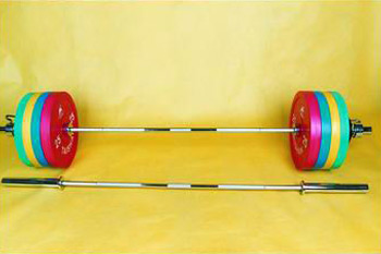  Barbell (Barbell)