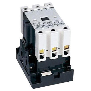  CJX1 Series AC Contactor (CJX1 série AC Contacteur)