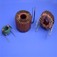  Toroidal Filtering Inductor (Тороидальные фильтрация индуктивности)