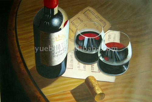  Oil Painting ( Oil Painting)