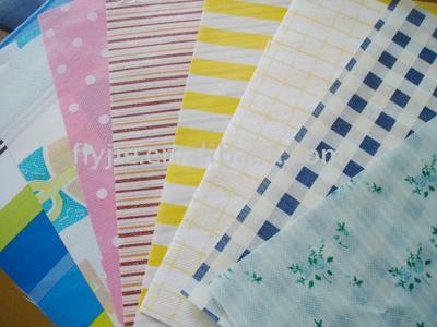  Printed Non-Woven Fabric ( Printed Non-Woven Fabric)