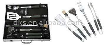  BBQ Tool Set (BBQ Tool Set)