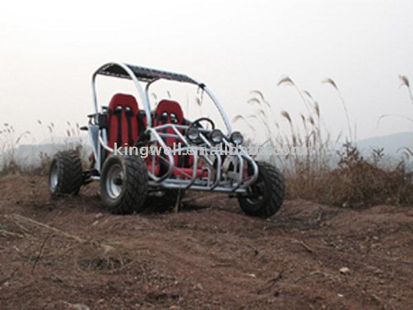 Go Cart (Double-Seat, Shaft Transmission) (Go Cart (Double-Seat, arbre de transmission))