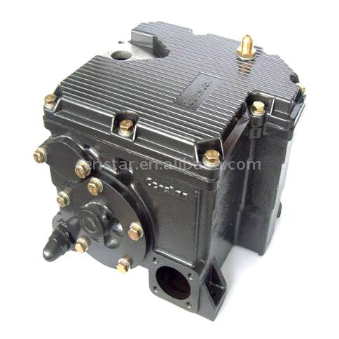  Gear Type Pumping Unit (Gear Typ Vakuumpumpstand)