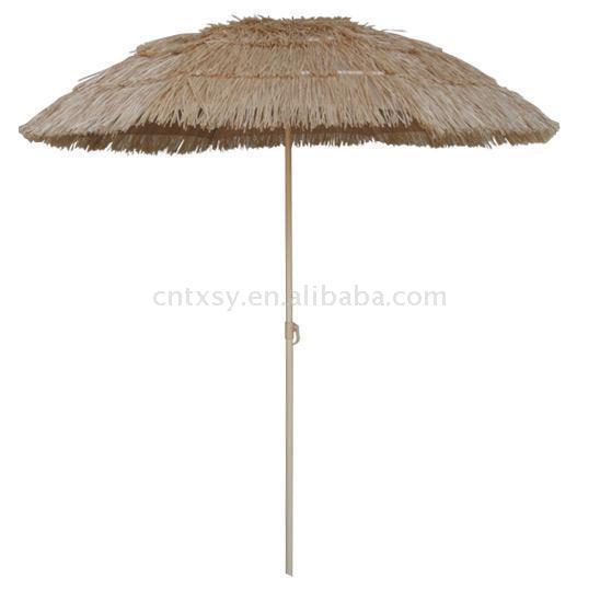  Thatch Styled Deluxe Umbrella ( Thatch Styled Deluxe Umbrella)