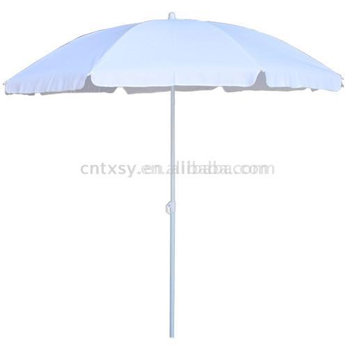  Polyester Beach Umbrella