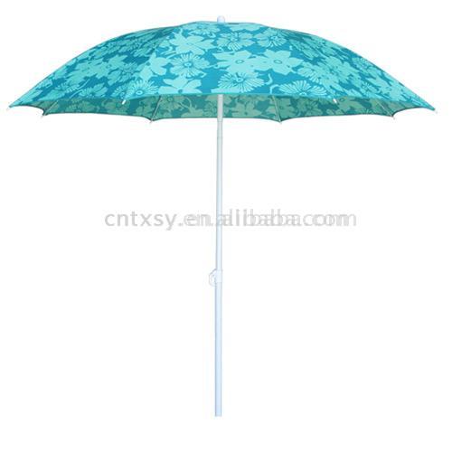  Polyester Beach Umbrella