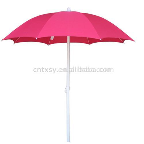  Polyester Beach Umbrella