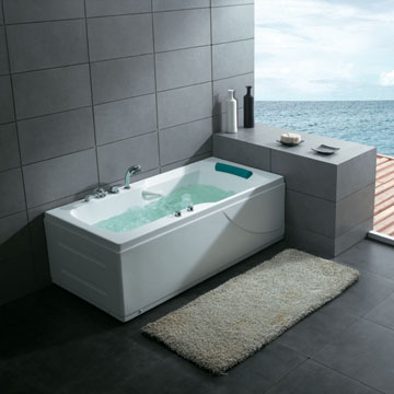  J Series Massage Bathtub (Серия J массажные ванны)