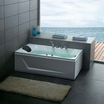  J Series Massage Bathtub (Серия J массажные ванны)