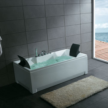  J Series Massage Bathtub (Серия J массажные ванны)