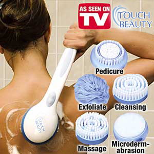  Touch Beauty Bath Brush (Touch красоты Ванная Кисть)