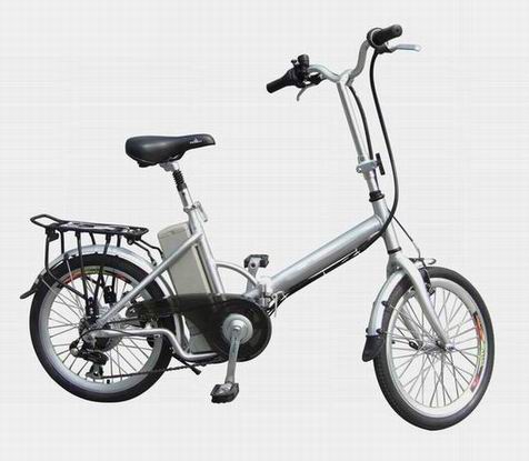  New Foldable Electric Bicycle ( New Foldable Electric Bicycle)