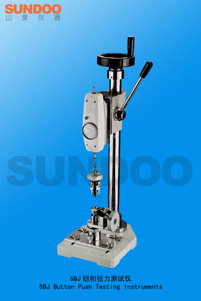  SBJ Button Pull Force Tester (SBJ кнопки усилия тестер)