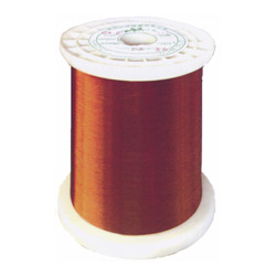  Nylon / Modified Polyester Enameled Round Copper Clad Aluminum (CCA) Wire ( Nylon / Modified Polyester Enameled Round Copper Clad Aluminum (CCA) Wire)