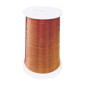  Nylon / Polyester-Imide Enameled Round Copper Clad Aluminum (CCA) Wire (Nylon / Polyester-imide émaillée ronde de cuivre avec l`aluminium (CCA) Wire)