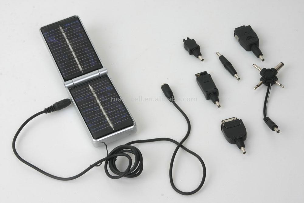  Solar Charger (Солнечные зарядные)