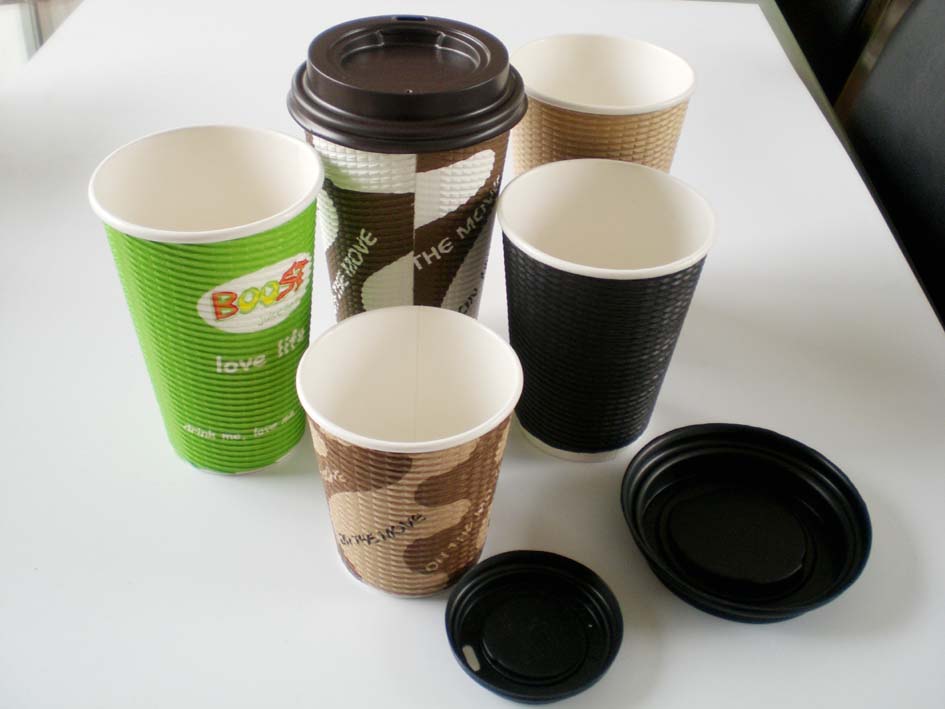  Disposable Paper Cup (Одноразовая Paper Cup)